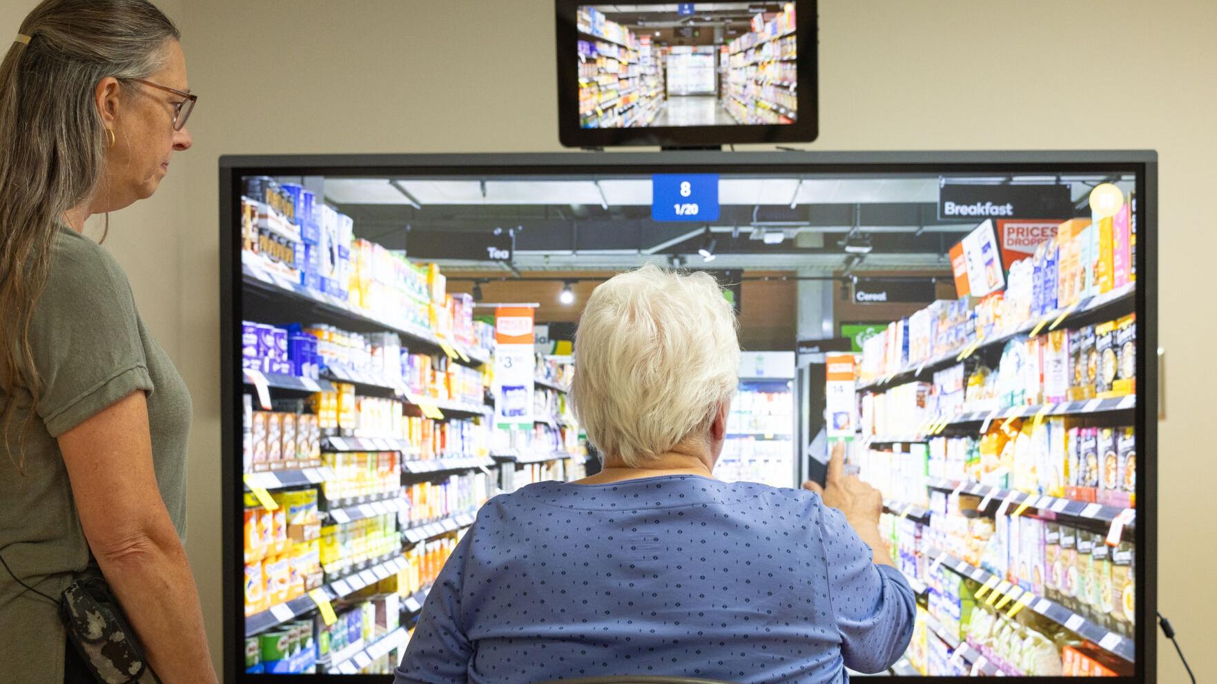 Madonna helping patients with long COVID improve daily lives